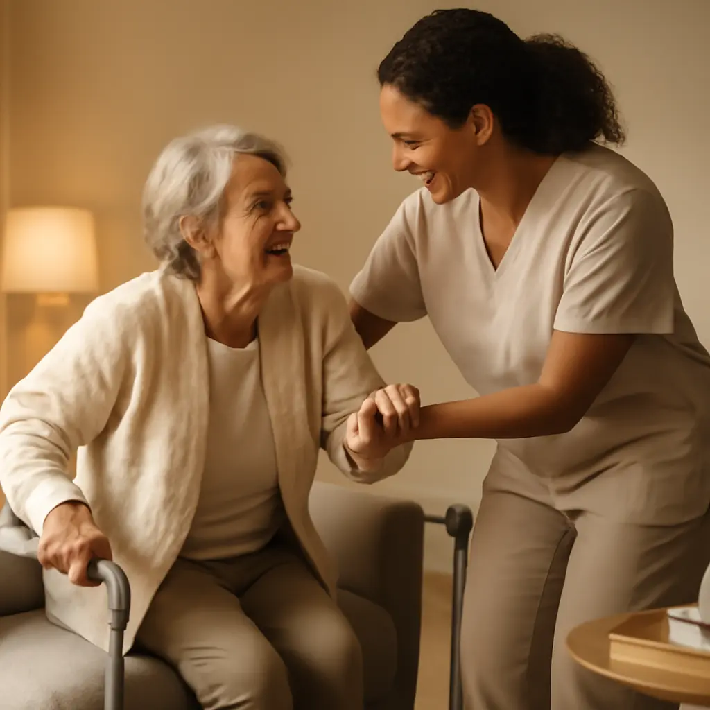 9 простых способов улучшить патронаж пожилых — быстрые результаты