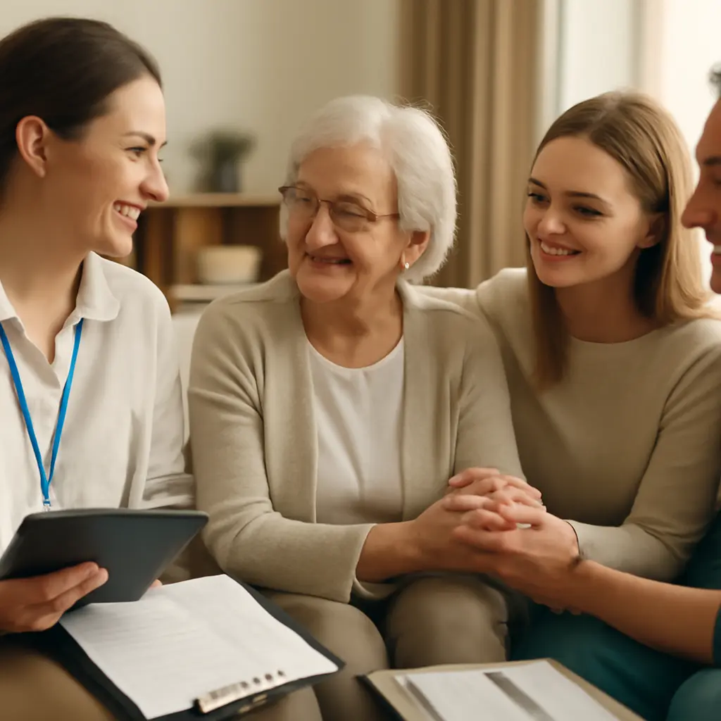 Как наладить патронаж: пошаговый план для семей и соцработников