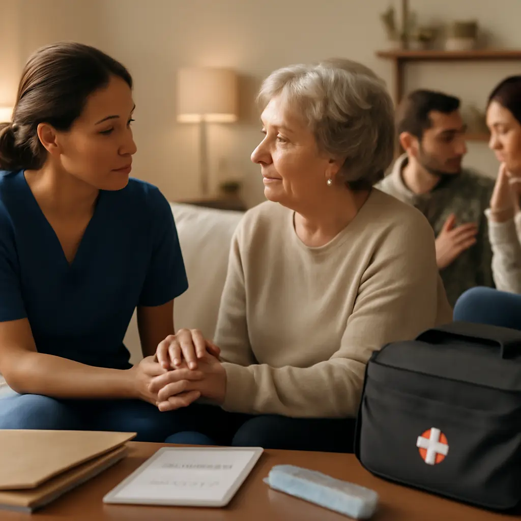 Патронаж: что медики и соцработники вам обычно не расскажут