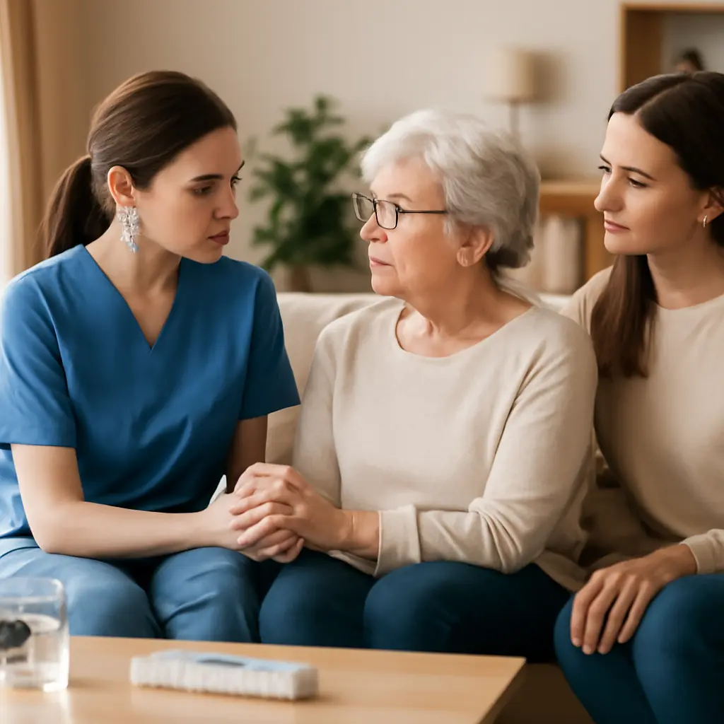 Патронаж: что профессионалы умалчивают и как это поправить — советы