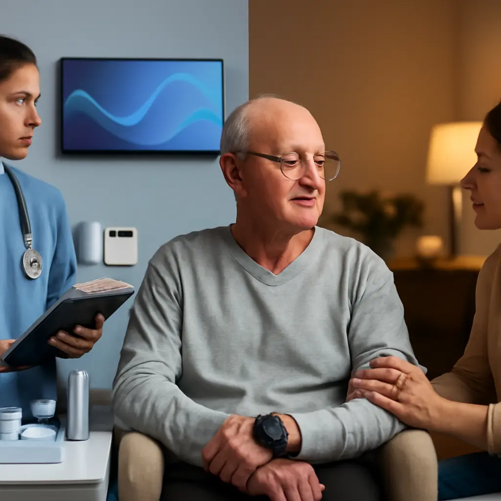 Патронаж vs домашний уход: что безопаснее и эффективнее в 2026 году