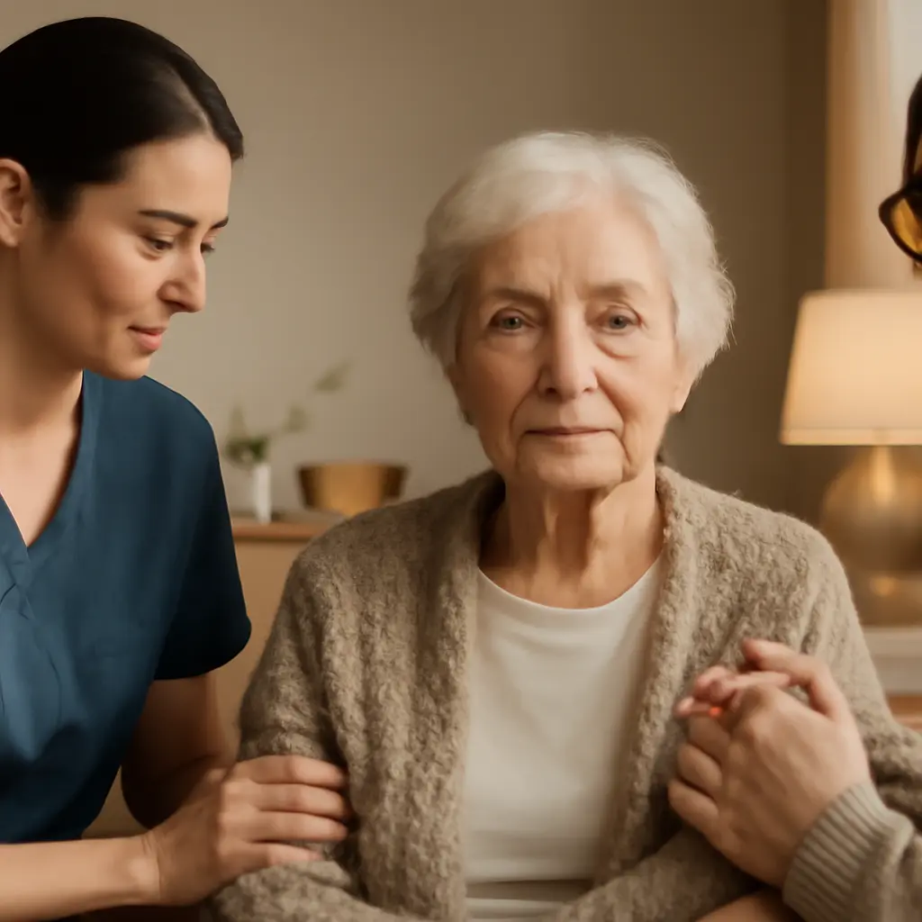 Патронаж vs семейный уход: как выбрать безопасный и гуманный