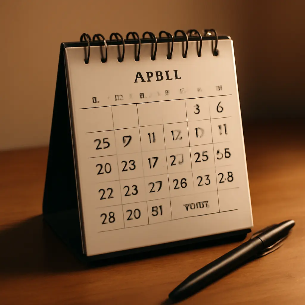 Планирование визитов Семейный календарь с пометками визитов и назначений