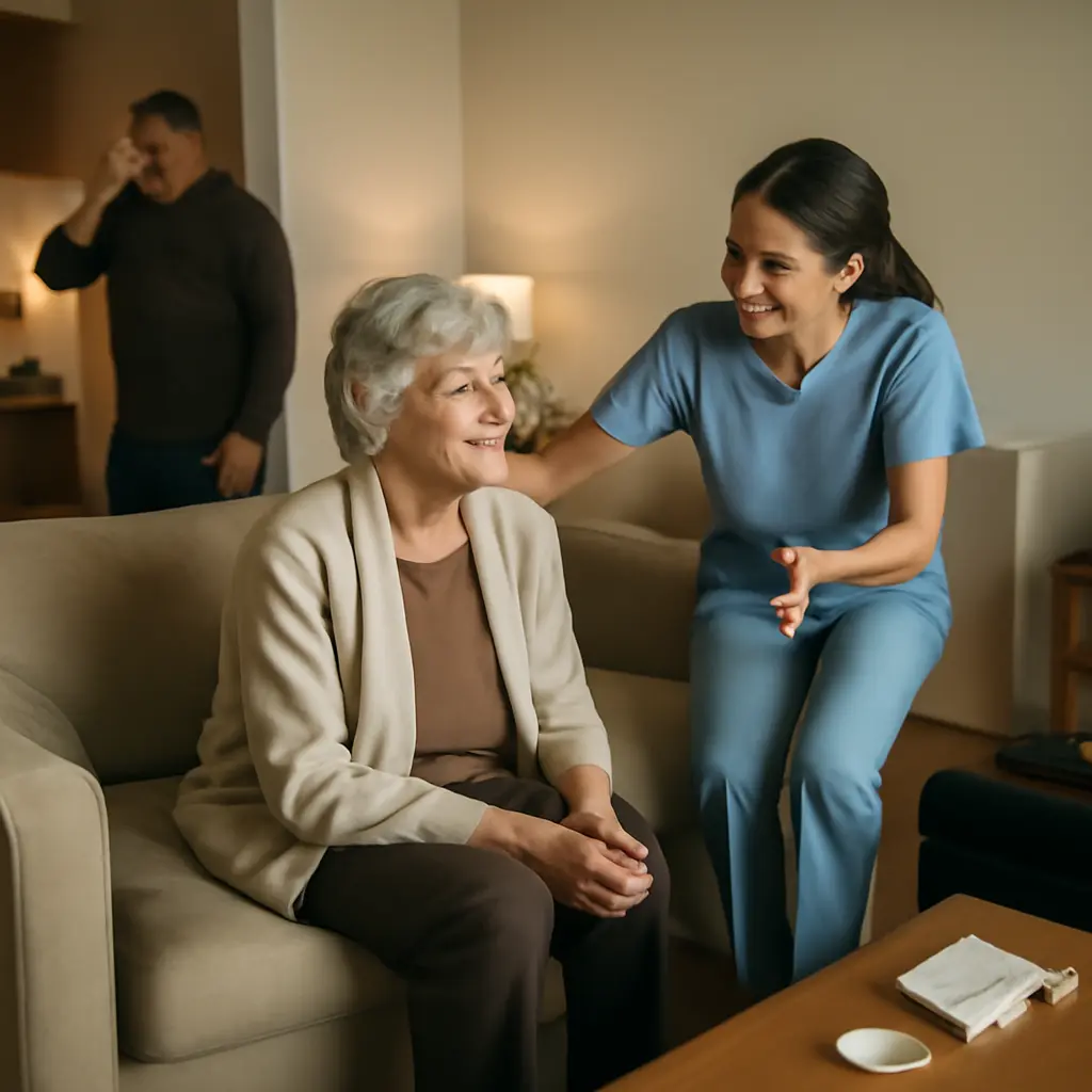 Почему патронаж не решает всех проблем пожилых — что делать срочно