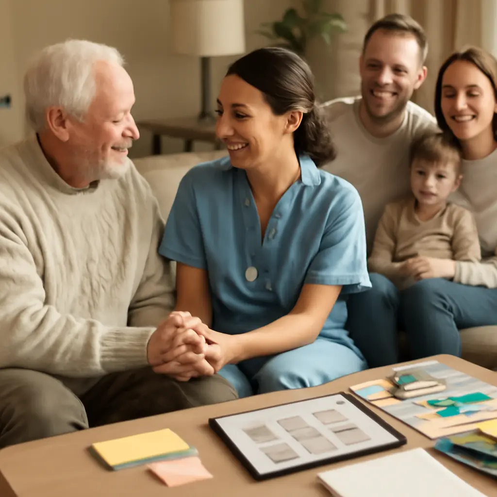 Полное руководство по патронажу: практическая карта для семей