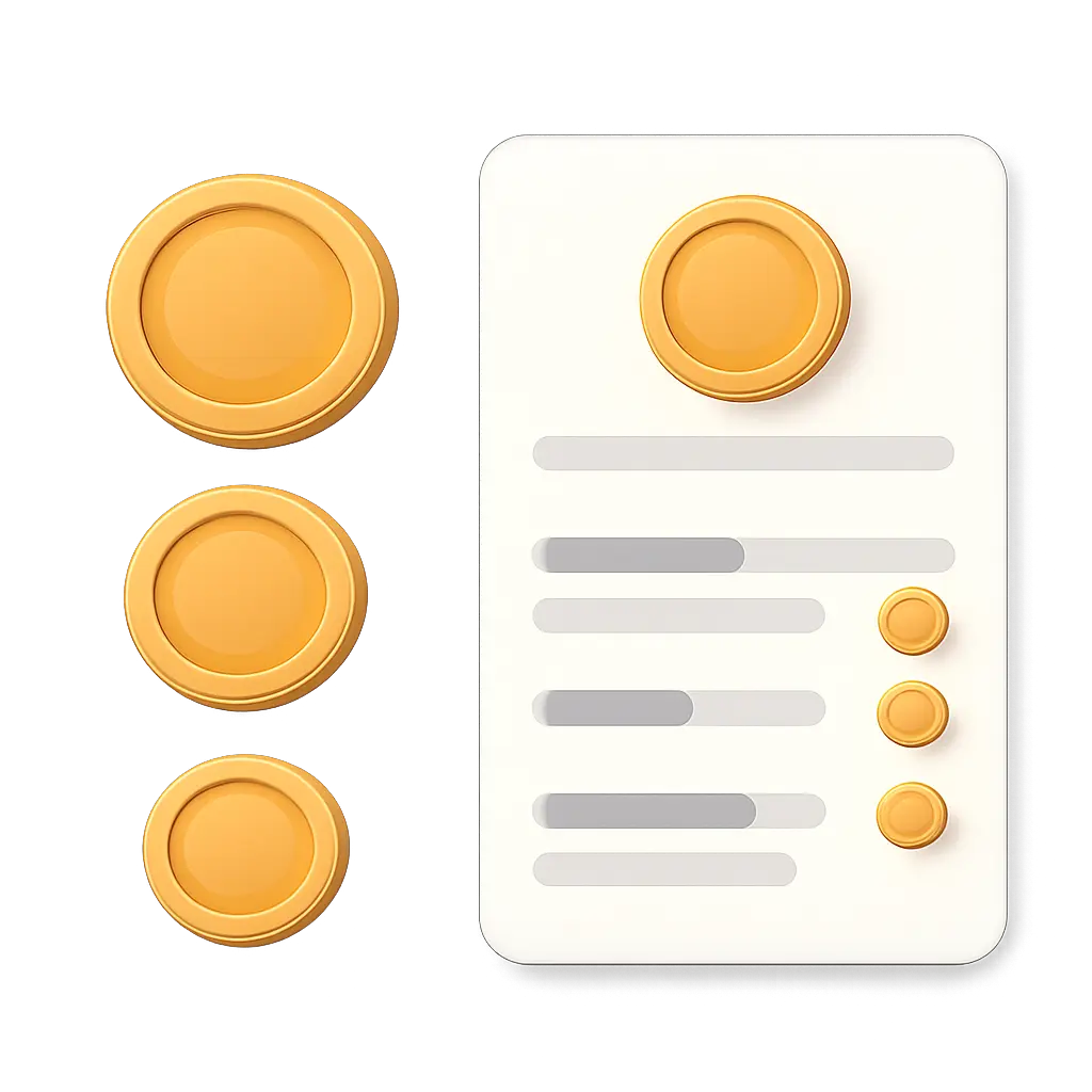 Token reward system Цифровые монеты и интерфейс вознаграждений